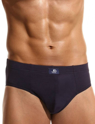 Трусы слипы Jolidon N194BL dark blue, Цвет: dark blue (темно-синий), Размеры: M, изображение 3