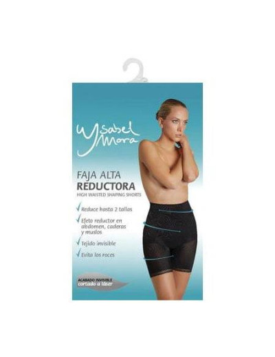 Панталоны корректирующие Ysabel Mora 19615 SHAPING черный, Цвет: черный, Размеры: M, изображение 3