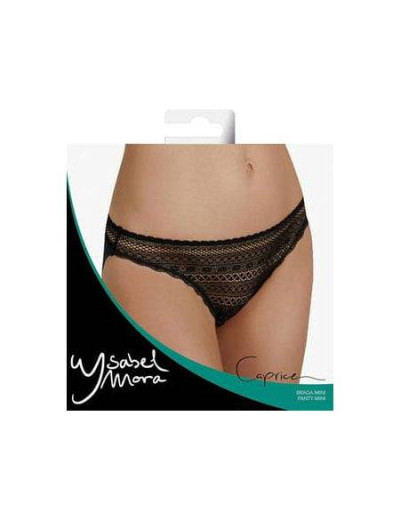 Трусы мини-слипы Ysabel Mora 19674 CAPRICE, Цвета: телесный, Размеры: S, изображение 3