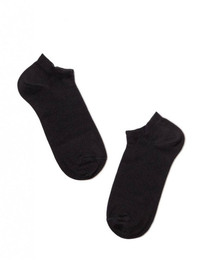 Ультракороткие женские носки CONTE ACTIVE 15С-46СП 000 черный, Цвет: черный, Размеры: 36/37, изображение 2