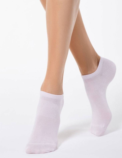 Укороченные женские носки CONTE ACTIVE 15С-77СП 079 светло-розовый, Цвет: светло-розовый, Размеры: 36/37