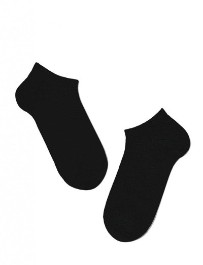 Укороченные женские носки CONTE ACTIVE 15С-77СП 079 черный, Цвет: черный, Размеры: 36/37, изображение 2