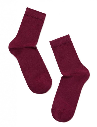 Носки женские CONTE CLASSIC 13С-64СП 000 шоколадный, Цвет: шоколадный, Размеры: 36/37, изображение 2