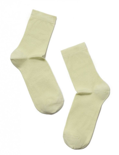 Носки женские CONTE CLASSIC 13С-64СП 000 салатовый, Цвет: салатовый, Размеры: 38/39, изображение 2 Носки женские CONTE CLASSIC 13С-64СП 000 салатовый, Цвет: салатовый, Размеры: 38/39, изображение 2