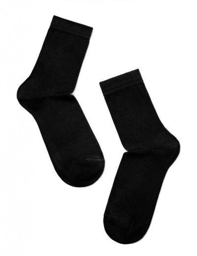 Носки женские CONTE CLASSIC 13С-64СП 000 черный, Цвет: черный, Размеры: 36/37, изображение 2