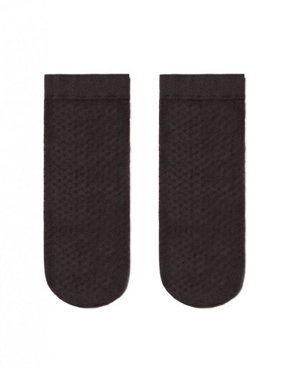 Носки полиамидные женские CONTE FANTASY 16С-127СП grafit, Цвет: grafit, Размеры: 36/39, изображение 2