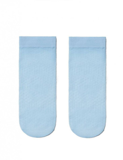 Носки полиамидные женские CONTE FANTASY 16С-127СП light blue, Цвет: light blue, Размеры: 36/39, изображение 2