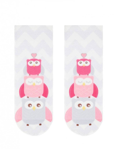 Носки полиамидные женские CONTE FANTASY 17С-34СП 010, Цвет: мульти, Размеры: 36/39, изображение 2