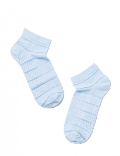 Носки полиамидные женские CONTE FANTASY 17С-56СП blue, Цвет: blue, Размеры: 36/39, изображение 2