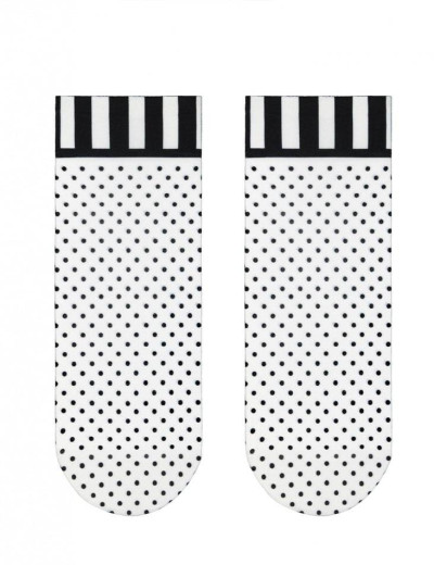Оригинальные женские носки CONTE FANTASY 18С-76СП 204, Цвет: мульти, Размеры: 36/39, изображение 2