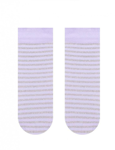 Носки полиамидные женские CONTE FANTASY 16С-126СП violet, Цвет: violet, Размеры: 36/39, изображение 2