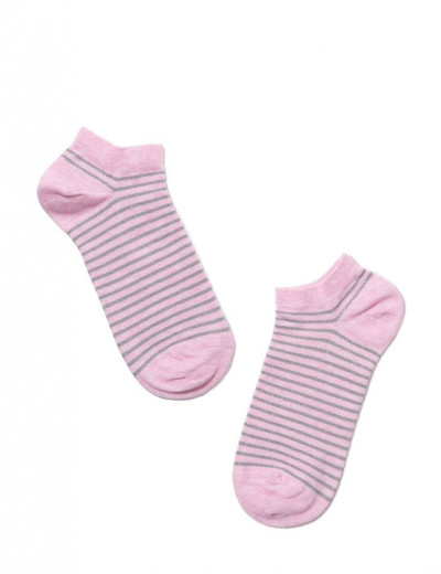 Укороченные женские носки Conte ACTIVE 17С-61СП 21 светло-розовый, Цвет: светло-розовый, Размеры: 36/37, изображение 2