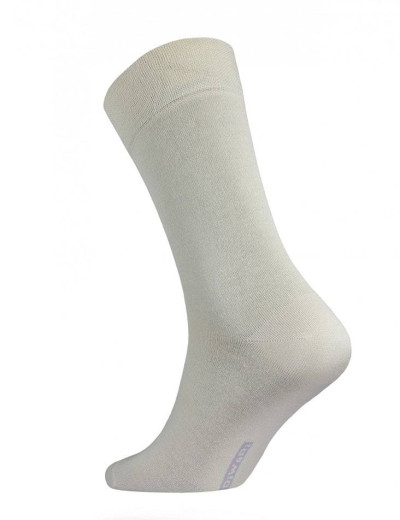 Высокие мужские носки Conte DIWARI CLASSIC 5С-08СП 000 бежевый, Цвет: бежевый, Размеры: 40/41
