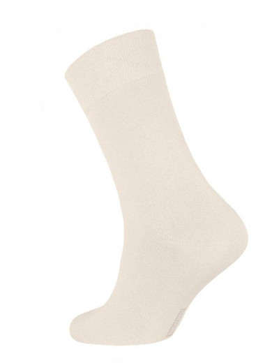 Высокие мужские носки Conte DIWARI CLASSIC COOL EFFECT 7С-23СП 000 бежевый, Цвет: бежевый, Размеры: 40/41