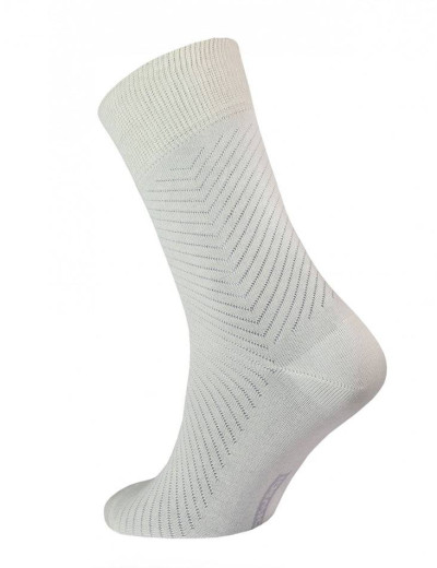 Высокие мужские носки Conte DIWARI CLASSIC COOL EFFECT 7С-23СП 010 бежевый, Цвет: бежевый, Размеры: 40/41