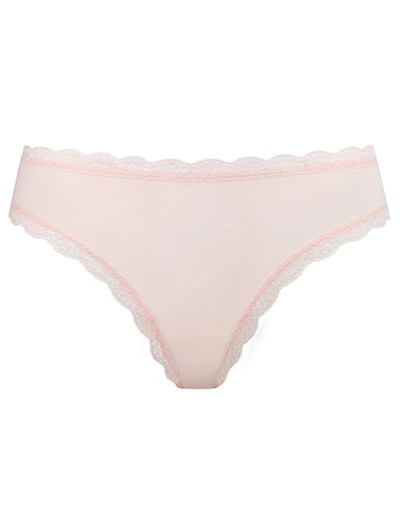 Трусы брифы Amelie NINA 1010-2 розовый, Цвет: розовый, Размеры: 2XL, изображение 2