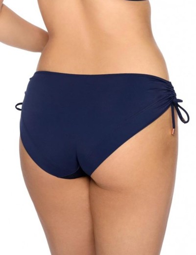 Плавки женские с регулировкой по бокам Ava SF137/2 atramento, Цвет: чернильный, Размеры: M, изображение 2