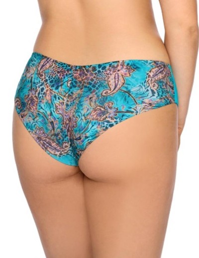 Плавки женские Ava SF142/5 turquoise, Цвет: туркус, Размеры: L, изображение 2