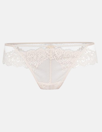 Трусы стринги Esotiq DARLING 39183 светло-розовый, Цвет: светло-розовый, Размеры: L, изображение 3