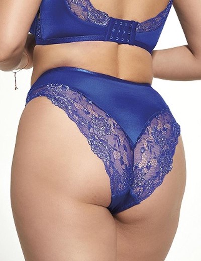Трусы слипы Kris Line SISI briefs, Цвет: синий, Размеры: S, изображение 2