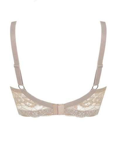 Кружевной бралетт спейсер Leilieve ITALIAN CLASS С6167 cipria, Цвет: cipria (телесный), Размеры: 80C, изображение 3