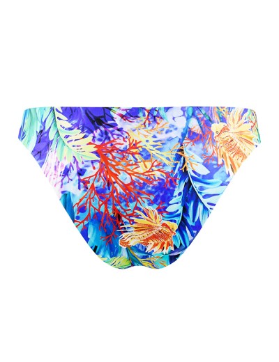 Плавки двусторонние UNICONF CBC102 V1 OCEAN TREASURES, Цвет: голубой, Размеры: S, изображение 5