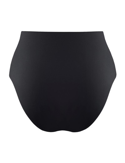 Высокие плавки UNICONF CBC120 V1 DELICATE DOTS & LINES, Цвет: черный, Размеры: S, изображение 4