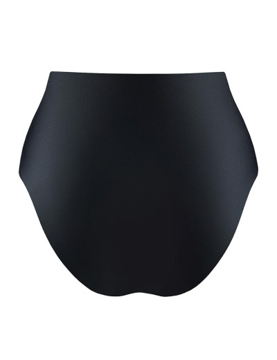 Высокие плавки UNICONF CBC123 V1 SIMPLY ELEGANT, Цвет: черный, Размеры: XL, изображение 4