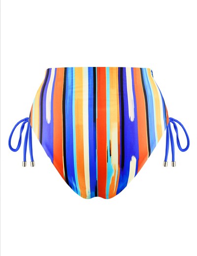 Высокие плавки со шнуровкой UNICONF CBC129 V2 RADIANT COLOURS, Цвет: мульти, Размеры: S, изображение 4