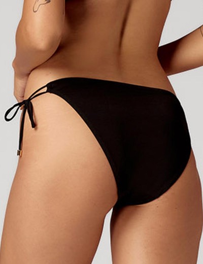 Черные плавки UNICONF CBC150 CRUISE COUTURE, Цвет: черный, Размеры: S, изображение 2