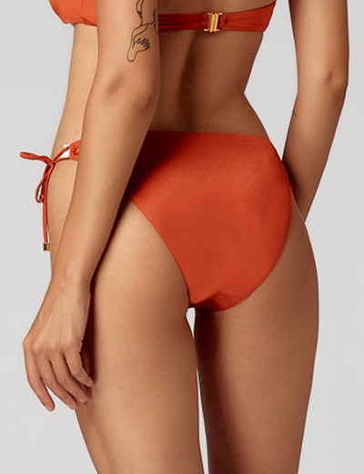 Оранжевые купальные трусы UNICONF CBC150 CRUISE COUTURE, Цвет: оранжевый, Размеры: XL, изображение 2