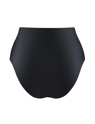 Трусы пляжные высокие UNICONF CBC33 V1 RETRO GLAM, Цвет: черный, Размеры: L, изображение 4