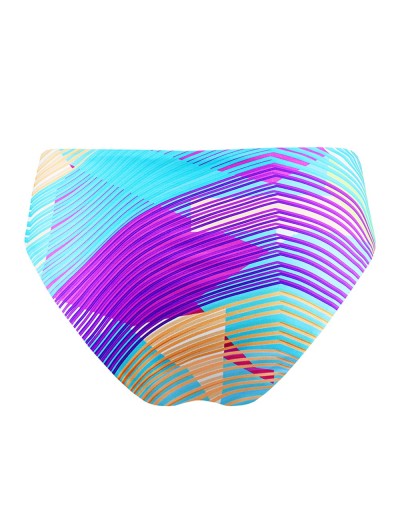 Яркие плавки UNICONF CBC41 V2 SIMPLE BEAUTY, Цвет: голубой, Размеры: 2XL, изображение 4