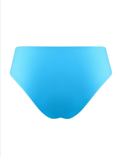 Голубые женские плавки UNICONF CBC44 YOUNG SUMMER, Цвет: голубой, Размеры: M, изображение 4