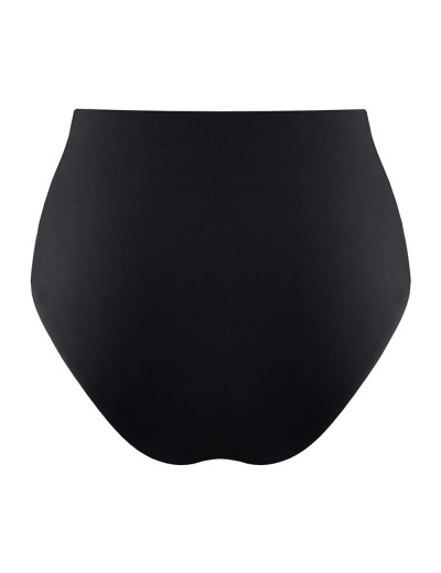 Трусы пляжные высокие UNICONF CBC84 V1 TREASURES OF AFRICA, Цвет: черный, Размеры: 2XL, изображение 4