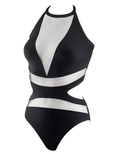 Совместный черный купальник UNICONF CBI162 V1 DARK SEDUCTION, Цвет: черный, Размеры: L, изображение 3 Совместный черный купальник UNICONF CBI162 V1 DARK SEDUCTION, Цвет: черный, Размеры: L, изображение 3