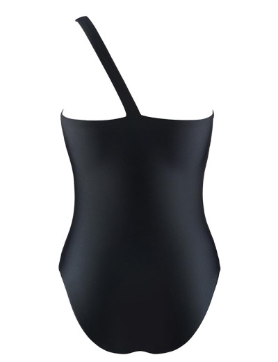 Слитный купальник цветы UNICONF CBI32 V1 RETRO GLAM, Цвет: черный, Размеры: S, изображение 4