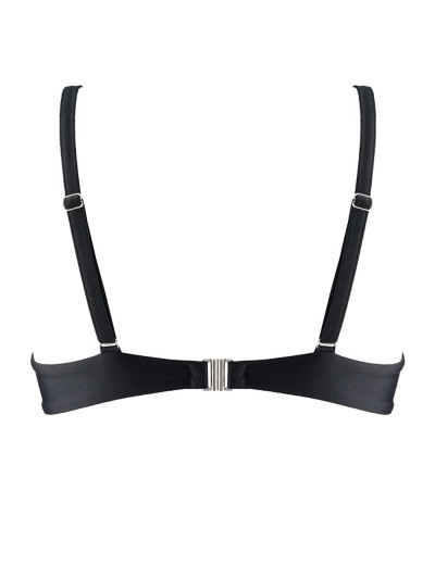 Купальный бюст-бандо UNICONF CBS123 V1 SIMPLY ELEGANT, Цвет: черный, Размеры: 75C, изображение 4