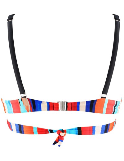 Бюстгальтер пляжный с пуш-ап UNICONF CBS128 V1 RADIANT COLOURS, Цвет: мульти, Размеры: 70B, изображение 4