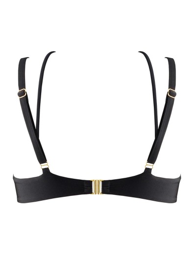 Черный пляжный бюст с пуш-ап UNICONF CBS147 CRUISE COUTURE, Цвет: черный, Размеры: 70B, изображение 4