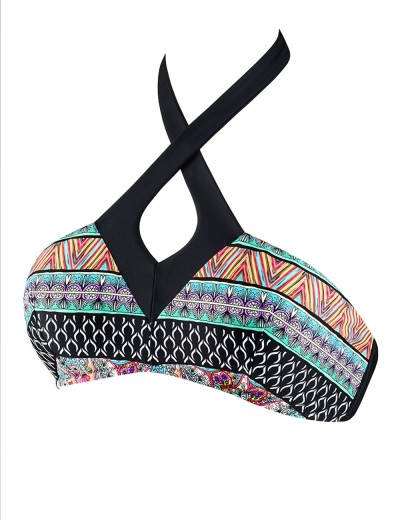 Верх купальника UNICONF CBS65 V1 ETHNIC PARADISE, Цвет: мульти, Размеры: S, изображение 3