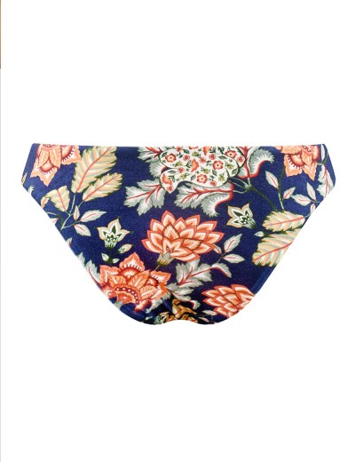 Купальные трусы UNICONF CBC48 IM18 VINTAGE ESCAPEС, Цвет: темно-синий, Размеры: L, изображение 4