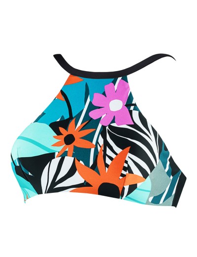 Купальный бюст-топ UNICONF CBB214 V1 GARDEN FANTASIES, Цвет: мульти, Размеры: S, изображение 3