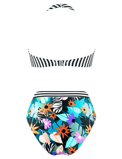 Слитный купальник монокини UNICONF CBI218 V1 GARDEN FANTASIES, Цвет: мульти, Размеры: M, изображение 4