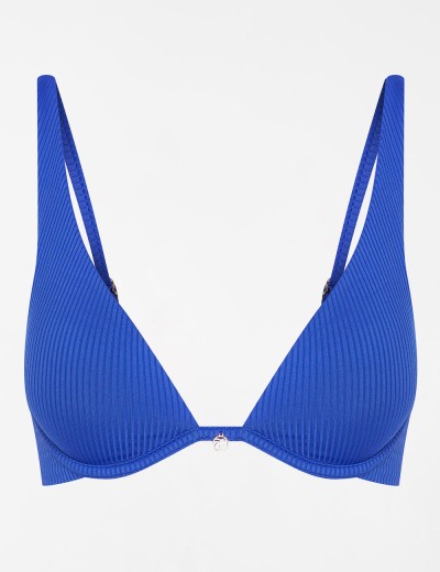 Бюст купальный пуш-ап Esotiq 39699 CLIVIA синий, Цвет: синий, Размеры: 70C/75B, изображение 4