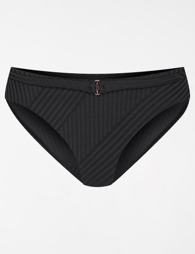 Женские плавки Esotiq 39707 VIBE черный, Цвет: черный, Размеры: XL, изображение 4