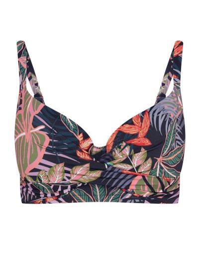 Верх купальника Esotiq 39851 PENICHE мульти, Цвет: мульти, Размеры: 70H/75G, изображение 4