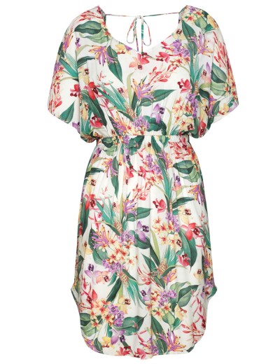 Туника пляжная Esotiq 39883 PINEAPPLE, Цвет: мульти, Размеры: S/M, изображение 3