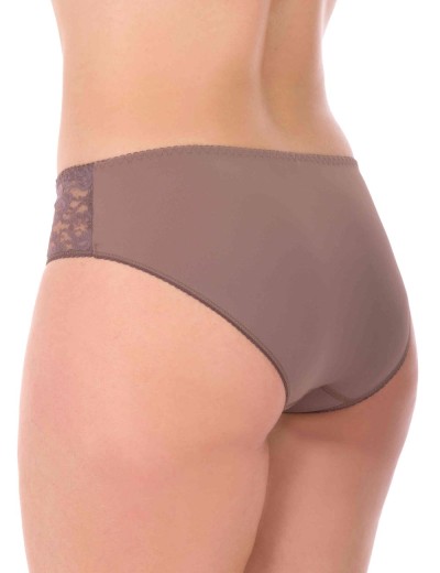 Трусы слипы низкие Lina A 4850 перец, Цвет: перец, Размеры: M, изображение 2