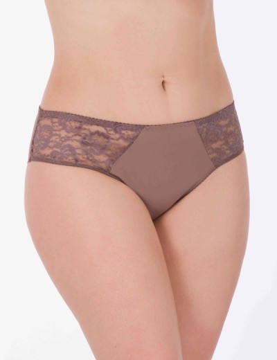 Трусы слипы низкие Lina A 4850 перец, Цвет: перец, Размеры: M, изображение 3